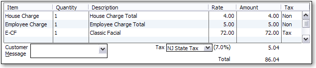 Liability Usage
